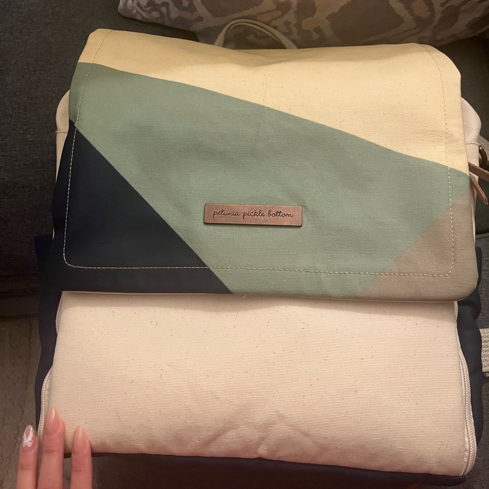 Petunia pickle bottom diaper bag